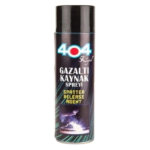 404 Gazaltı Kaynak Sprey 400 ml