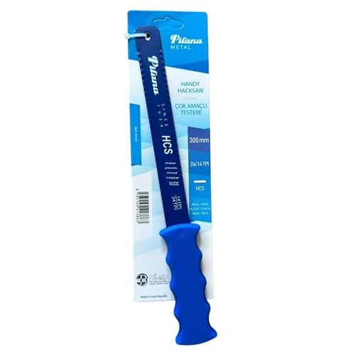 Pilana Çok Amaçlı Testere Metal Plastik Ahşap Kesici