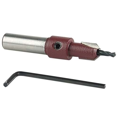 Hss Havşa Matkap Ucu 4mm