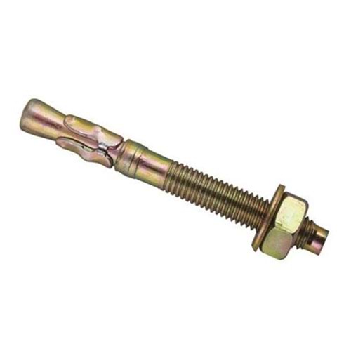 Klipsli Çelik Dübel 12x110mm