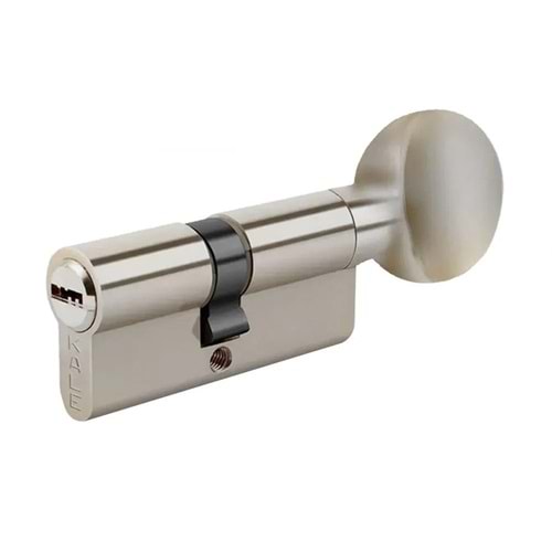 Kale 164BME 90mm Bilyalı Mandallı Barel Saten