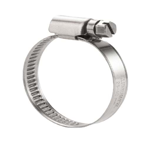 Elka Hortum Kelepçesi 13x19 mm