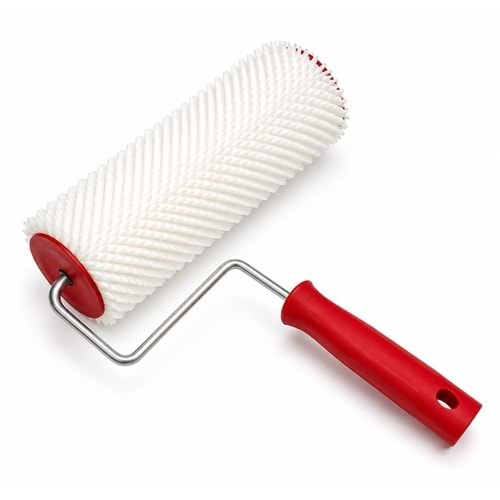 Epoksi Kirpi Rulo Takım 25cm