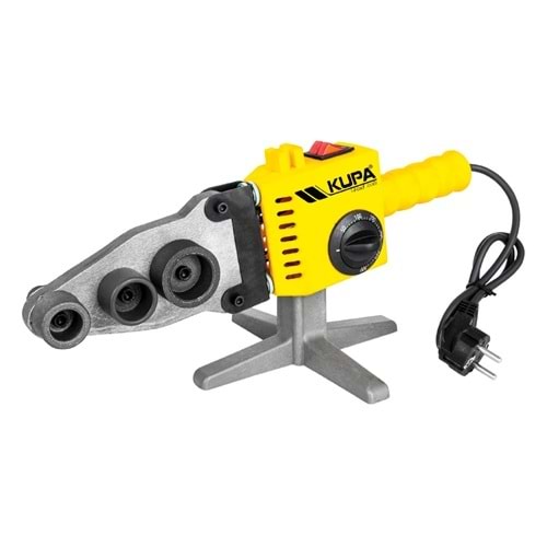 Kupa PPRC Pvc Boru Kaynak Makinası 1300w