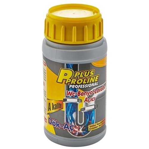 Plus Proline Lavabo-Wc-Banyo Açma/Açıcı Dök Aç 2000gr