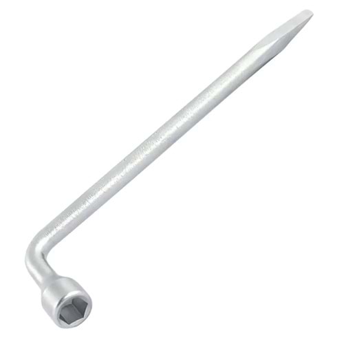 Bijon Anahtarı Pipo L Tipi 19mm