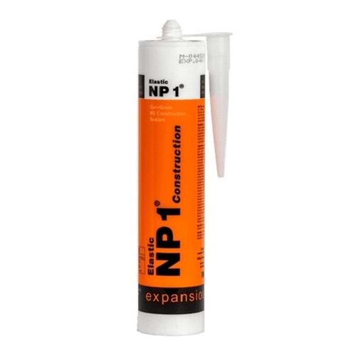 NP1 Ms Polimer Mastik 290ml Limestone Gri