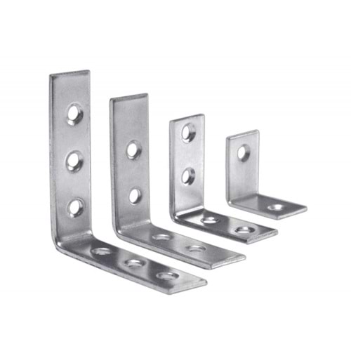 Masa Gönye Sac Köşebent 15x25x25 mm
