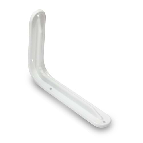 Lüks Raf Altı Beyaz 10x13cm - 5x6 (24 Adet)