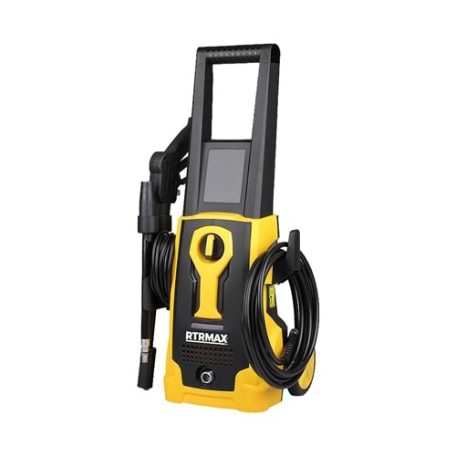 Rtrmax Yüksek Basınçlı Oto Yıkama 1600W 135 Bar