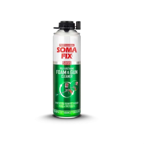 Somafix Pu Köpük Tabanca Temizleyici 500ml