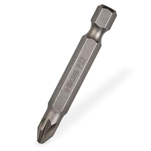SGS Bits Uç Yıldız PZ2x25mm