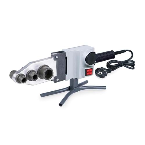 SGS Pvc Plastik Boru Kaynak Makinesi Seti Panzer
