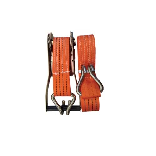 Spanzet Cırcırlı Yük Gerdirme Turuncu 35mm 6mt 2Ton