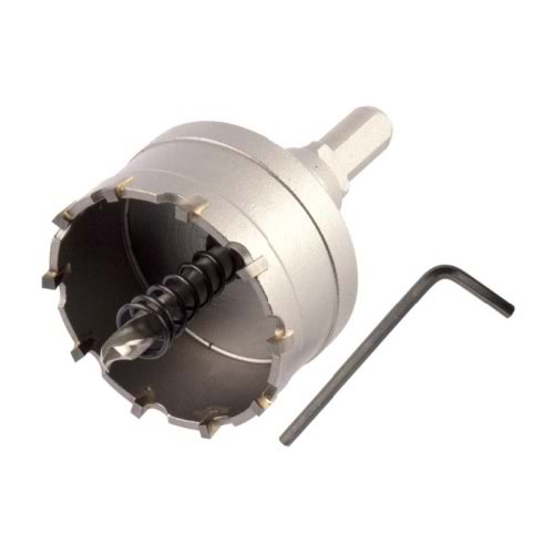 TCT Metal Delme Panç Seti 90 mm