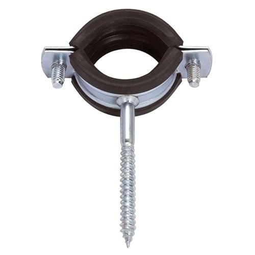 Trifonlu Kelepçe 1 1/4 INC 40mm