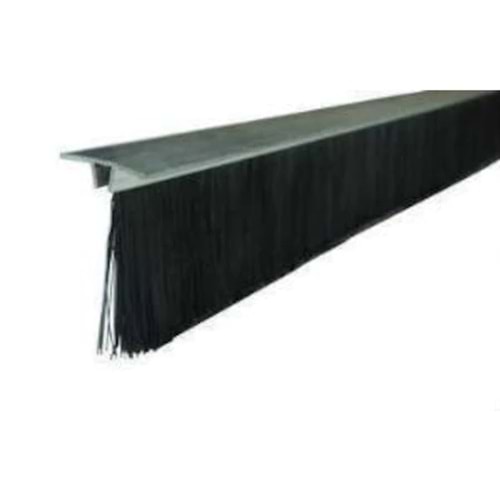Alüminyum Kapı Altı Fırçası T Tip 100 cm