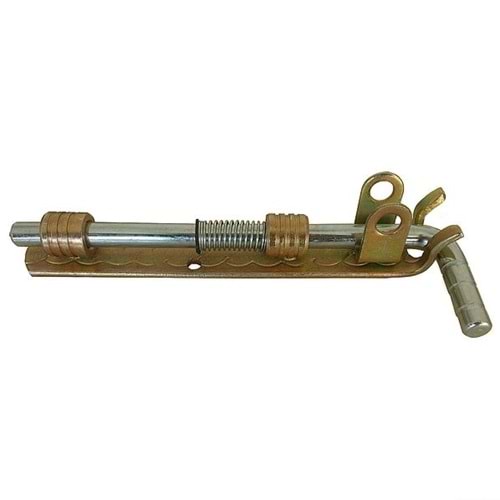 Yaylı Ferforje Sürgü 300 mm