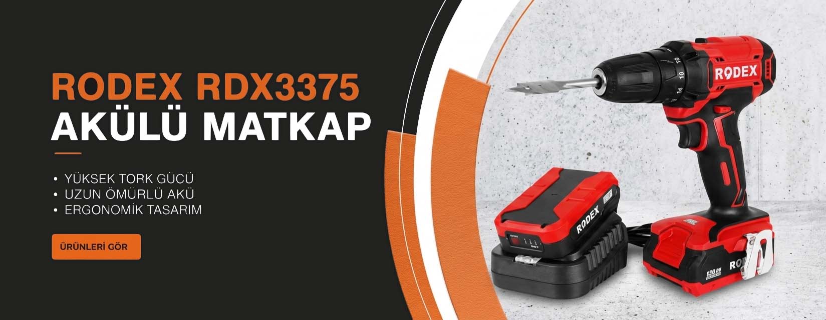 Rodex RDX3375, Rodex RDX3375 matkap, Rodex RDX3375 akülü matkap, Rodex RDX3375 şarjlı matkap, Rodex RDX3375 vidalama matkap, Rodex RDX3375 akülü şarjlı vidalama matkap, Rodex RDX3375 20V, Rodex RDX3375 2.0Ah, Rodex 3375 matkap, Rodex akülü matkap, Rodex şarjlı matkap, Rodex vidalama matkap, akülü matkap, şarjlı matkap, akülü vidalama, şarjlı vidalama, akülü vidalama matkap, şarjlı vidalama matkap, 20V akülü matkap, 20V şarjlı matkap, 20V vidalama matkap, 2.0Ah akülü matkap, 2.0Ah şarjlı matkap, Li-ion akülü matkap, çift akülü matkap, 2 akülü matkap, profesyonel akülü matkap, güçlü akülü matkap, kablosuz matkap, kablosuz vidalama, akülü matkap fiyatları, şarjlı matkap fiyatları, akülü vidalama fiyatları, Rodex matkap fiyatları, Rodex RDX3375 fiyat, akülü matkap satın al, şarjlı matkap satın al, vidalama matkap satın al, Rodex matkap satın al, Rodex RDX3375 satın al, Rodex RDX3375 sipariş ver, online akülü matkap, online şarjlı matkap, online Rodex matkap, akülü matkap 35 Nm, 35 Nm matkap, 18 kademe tork ayarlı matkap, 2 vitesli akülü matkap, 0-350 0-1350 devir matkap, 1350 devir akülü matkap, 10 mm mandrenli matkap, anahtarsız mandren matkap, LED ışıklı akülü matkap, çantalı akülü matkap, taşıma çantalı matkap, ahşap delme matkabı, metal delme matkabı, plastik delme matkabı, vidalama ve delme, montaj matkabı, mobilya montaj matkabı, tamir matkabı, bakım matkabı, ev tipi akülü matkap, atölye matkabı, usta matkabı, NalburTEK