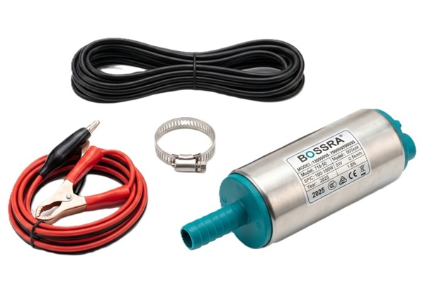 Mazot Yağ Akratma Pompası 24V 60w