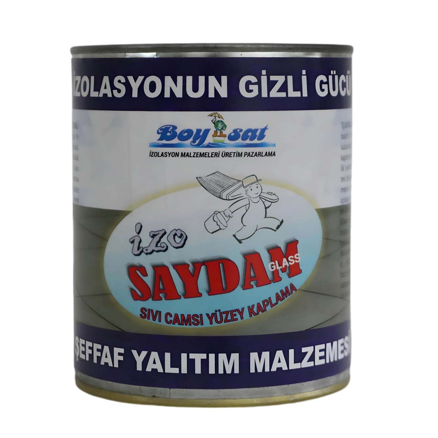 İzolasyon Ürünleri