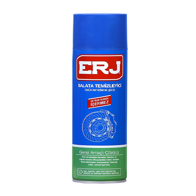 ERJ Fren Balata Tamizleme Spreyi 500ml