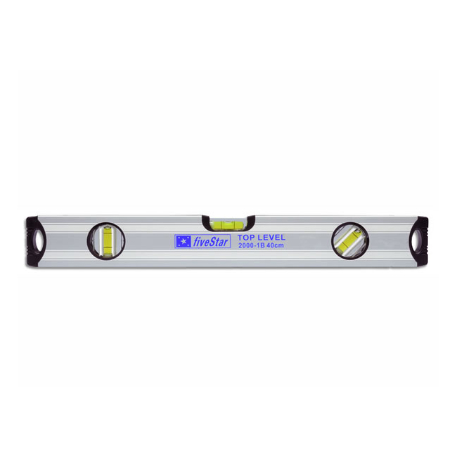 Fivestar Su Terazisi Gri Alüminyum 2000-1b 70cm