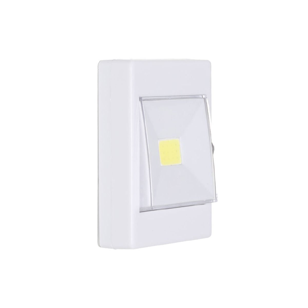 Klaus Yapışkanlı Led Duvar Lambası 1W Kalem Pil (Dahil Değil)