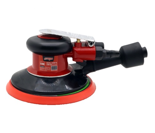 Rayno Havalı Orbital Zımpara Makinası 150mm 12,000 Devir