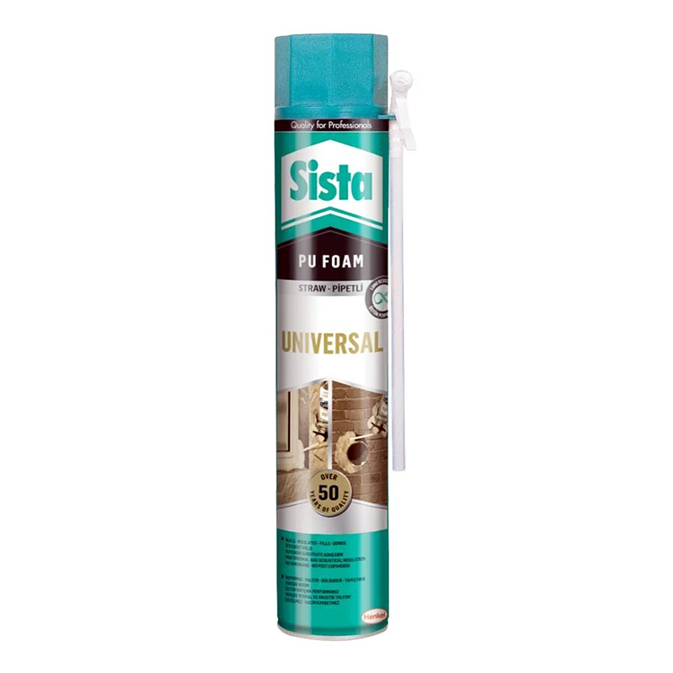 Sista Poliüretan Pu Köpük 750ml