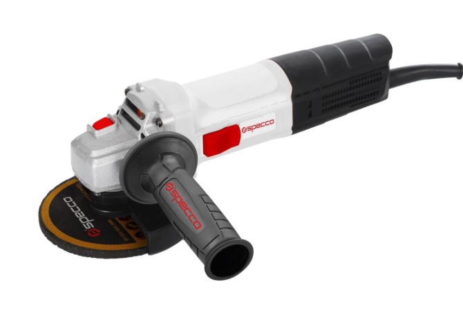 Specco Avuç Taşlama Makinesi 115mm 680W