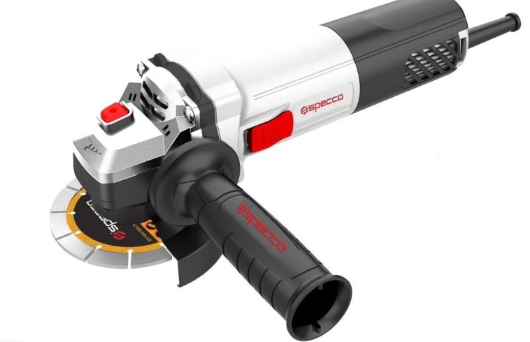 Specco Avuç Taşlama Makinesi 115mm 900W