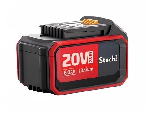 Stechend SX06-6.0 Ah 20V Akü