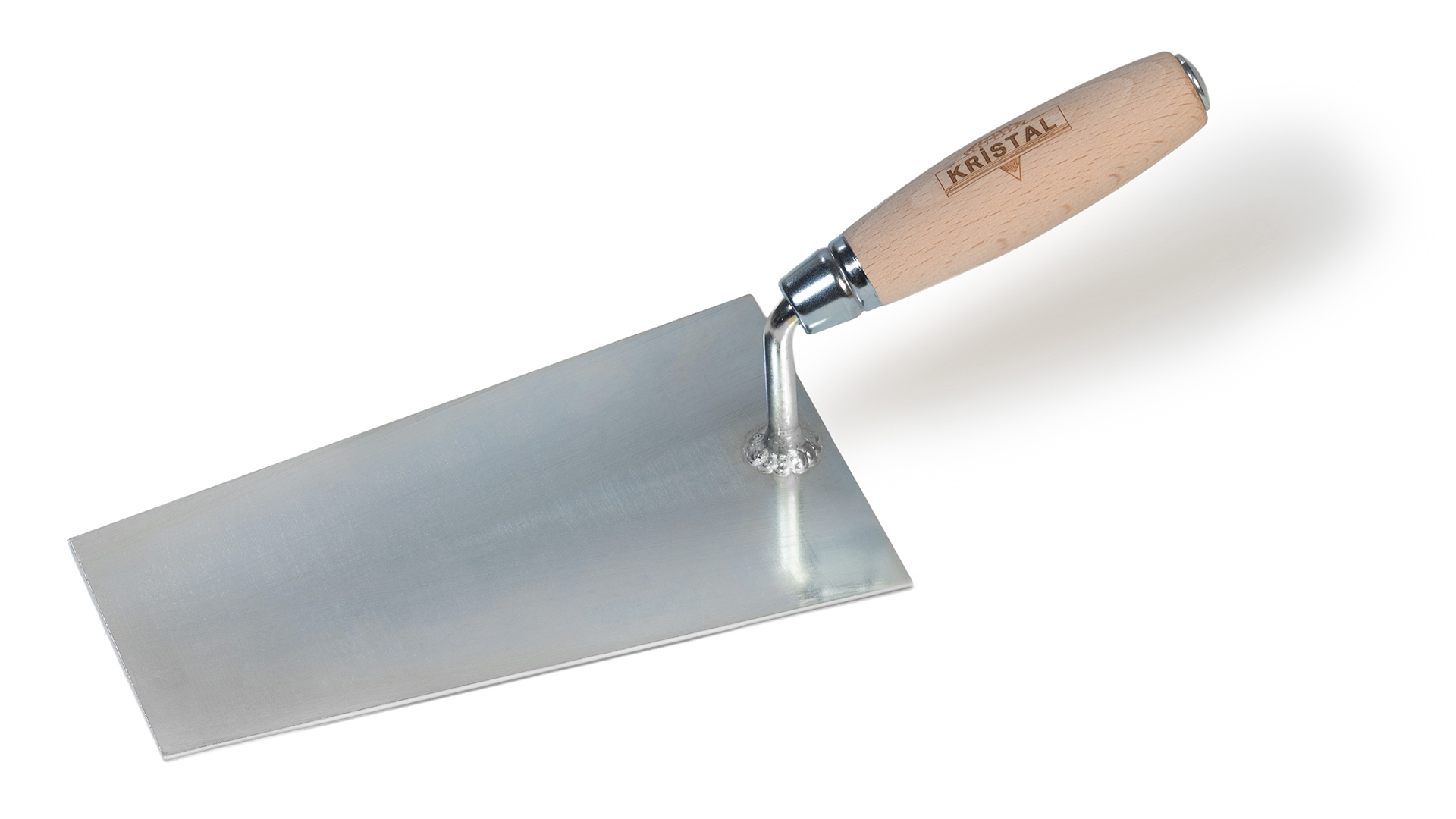 Kristal Kesik Duvarcı Malası 14cm