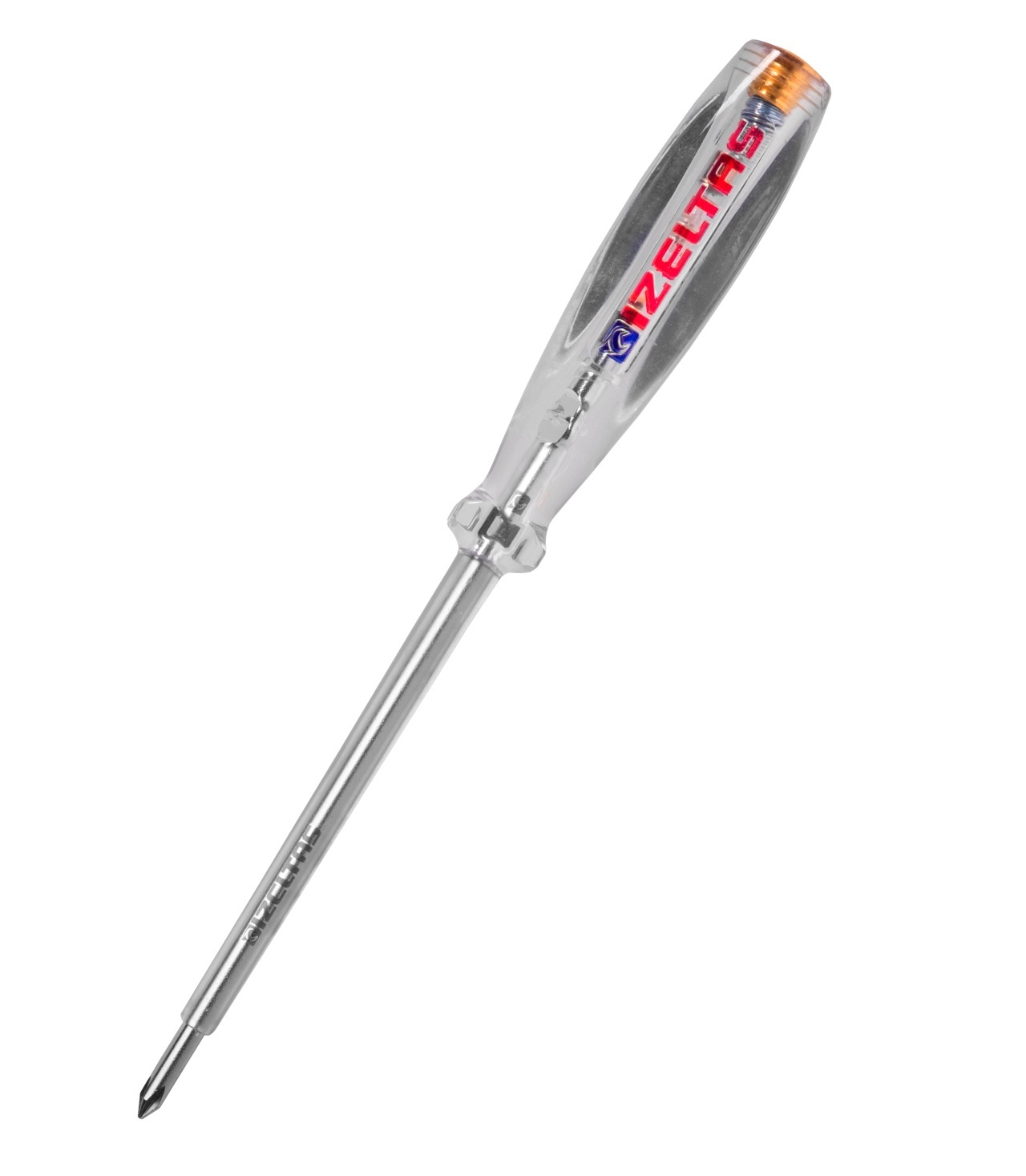 İzeltaş Kontrol Kalemi Yıldız Uçlu 190mm