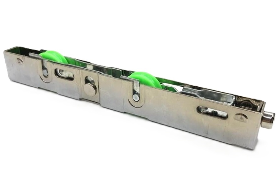 Pvc Pimapen Kapı Pencere Altı Sürme Sürgü Ray MakaraTekeri Polyamid