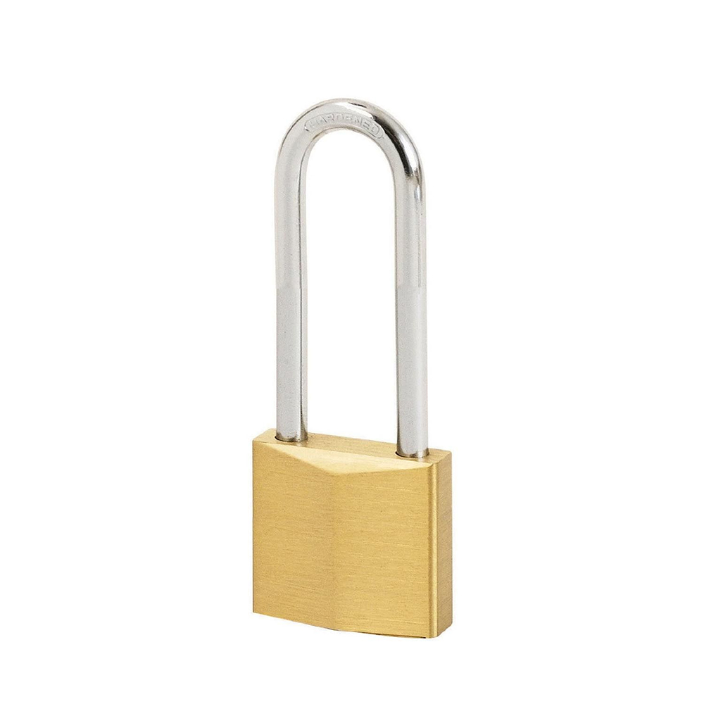 Asma Kilit Uzun Sarı 60mm