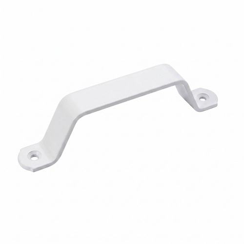 Metal Sac Kulp Küçük Beyaz