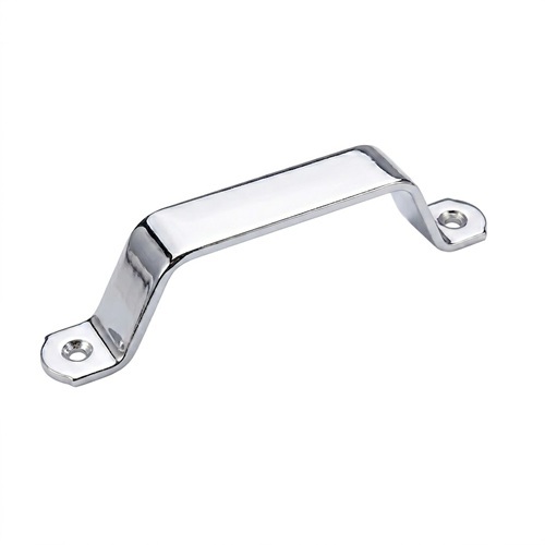 Metal Sac Kulp Küçük Krom