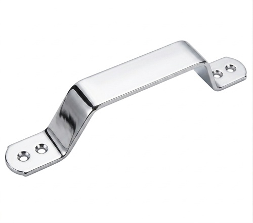 Metal Sac Kulp Büyük Krom