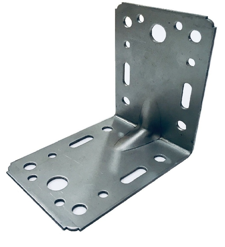 Beşel Metal Köşe Bağlantı Masa Gönye 90x105x105