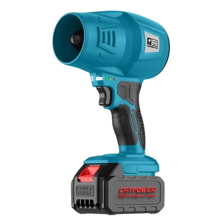 Catpower 1095 Akülü Şarjlı Süper Üfleme Fan 20V 1x4.0 Ah