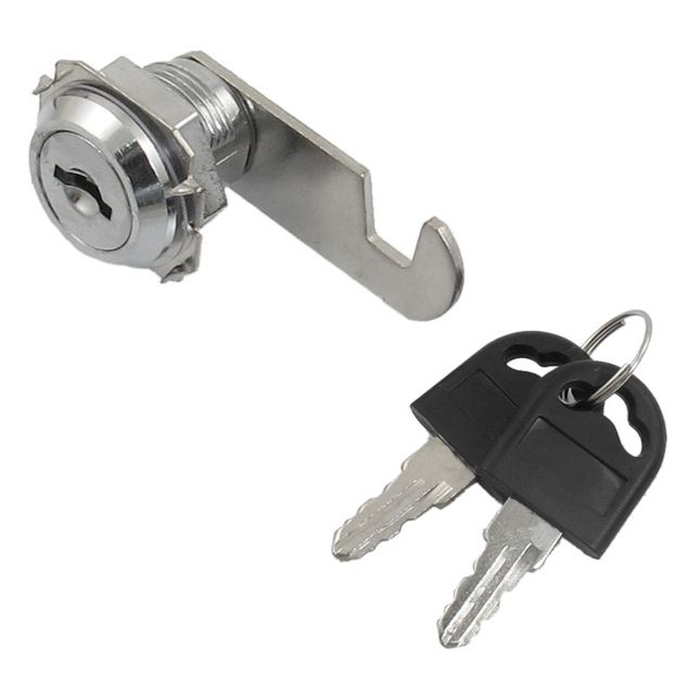 Çekmece Kilidi Mandallı Kısa 20mm