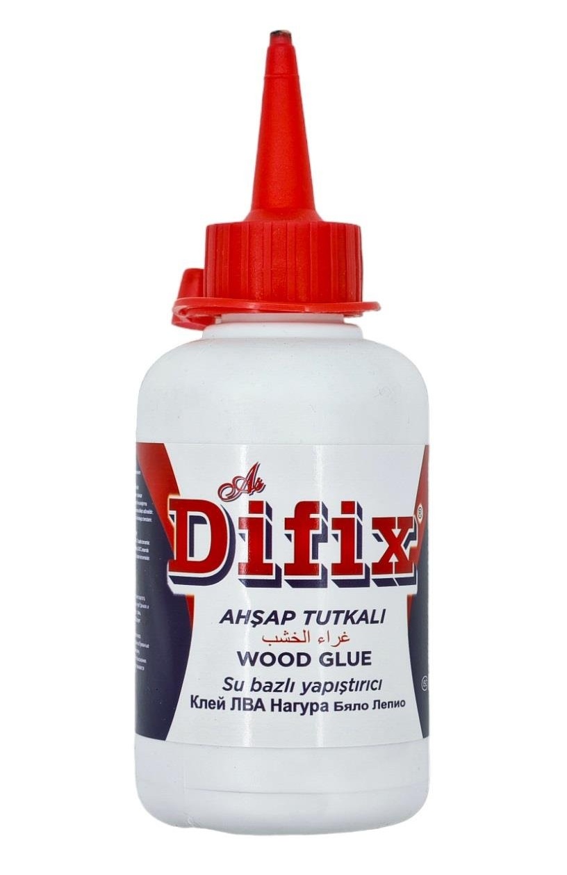 Difix Ahşap Ağaç Tutkalı 350Gr