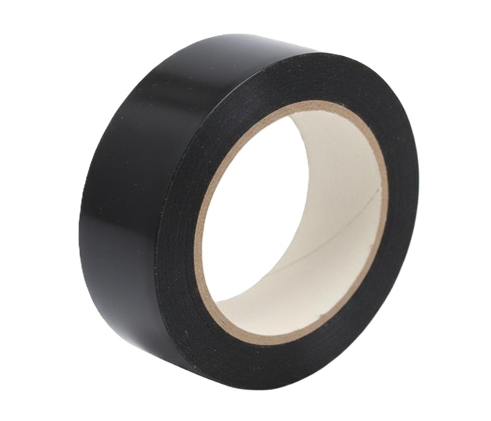 Elektrikçi Bandı İzole Bant 19mm x 10Yds Siyah