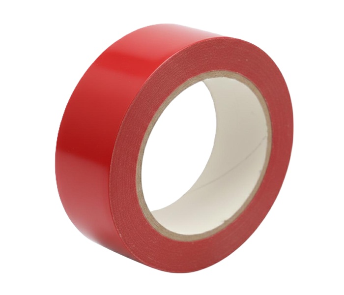 Elektrikçi Bandı İzole Bant 19mm x 10Yds Kırmızı