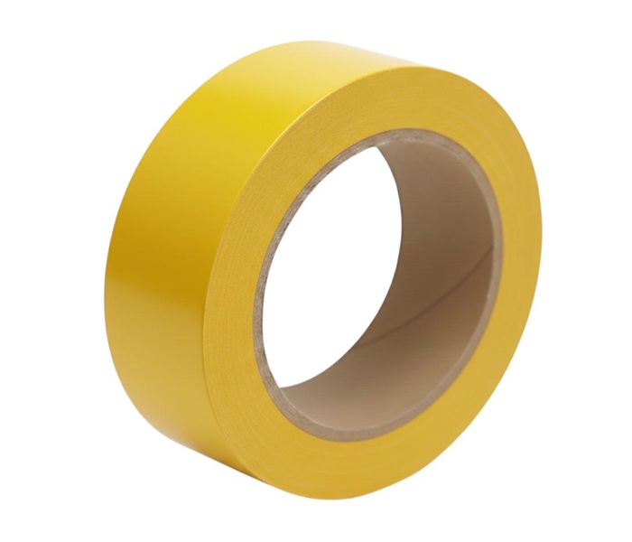 Elektrikçi Bandı İzole Bant 19mm x 10Yds Sarı