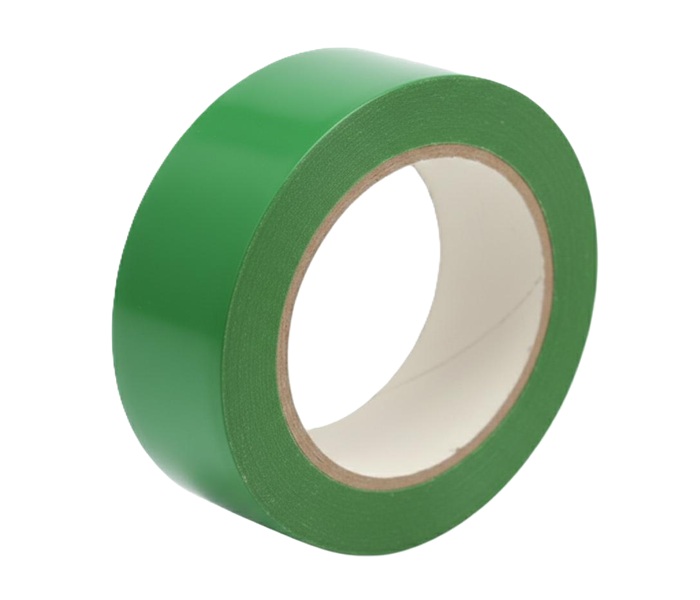 Elektrikçi Bandı İzole Bant 19mm x 10Yds Yeşil
