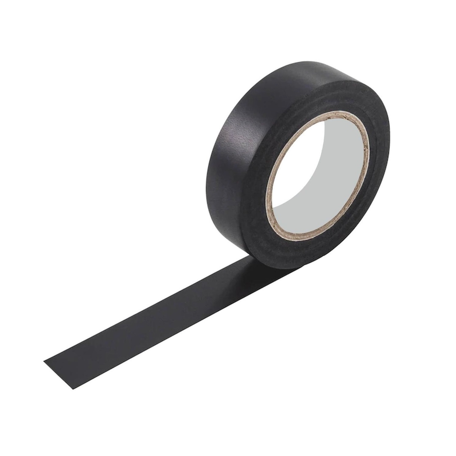 Elektrikçi Bandı İzole Bant 19mm x 5Yds Siyah