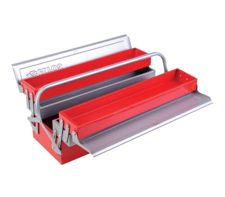Eltos Metal Takım Çantası 5 Göz 520mm